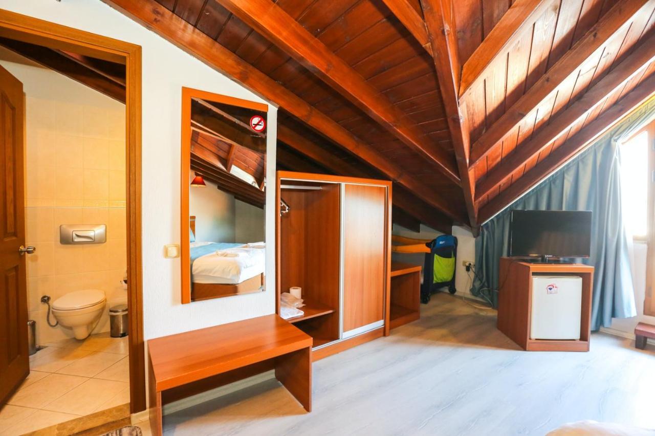 Gocek Unlu Hotel 外观 照片