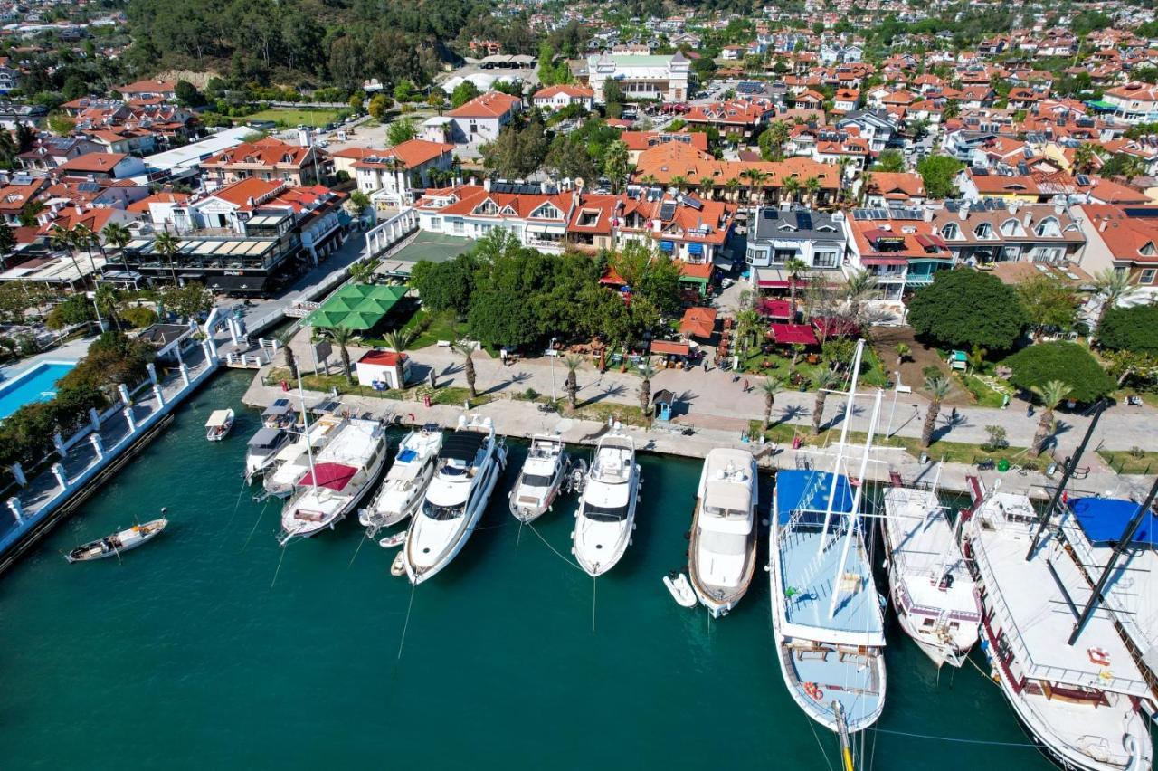 Gocek Unlu Hotel 外观 照片