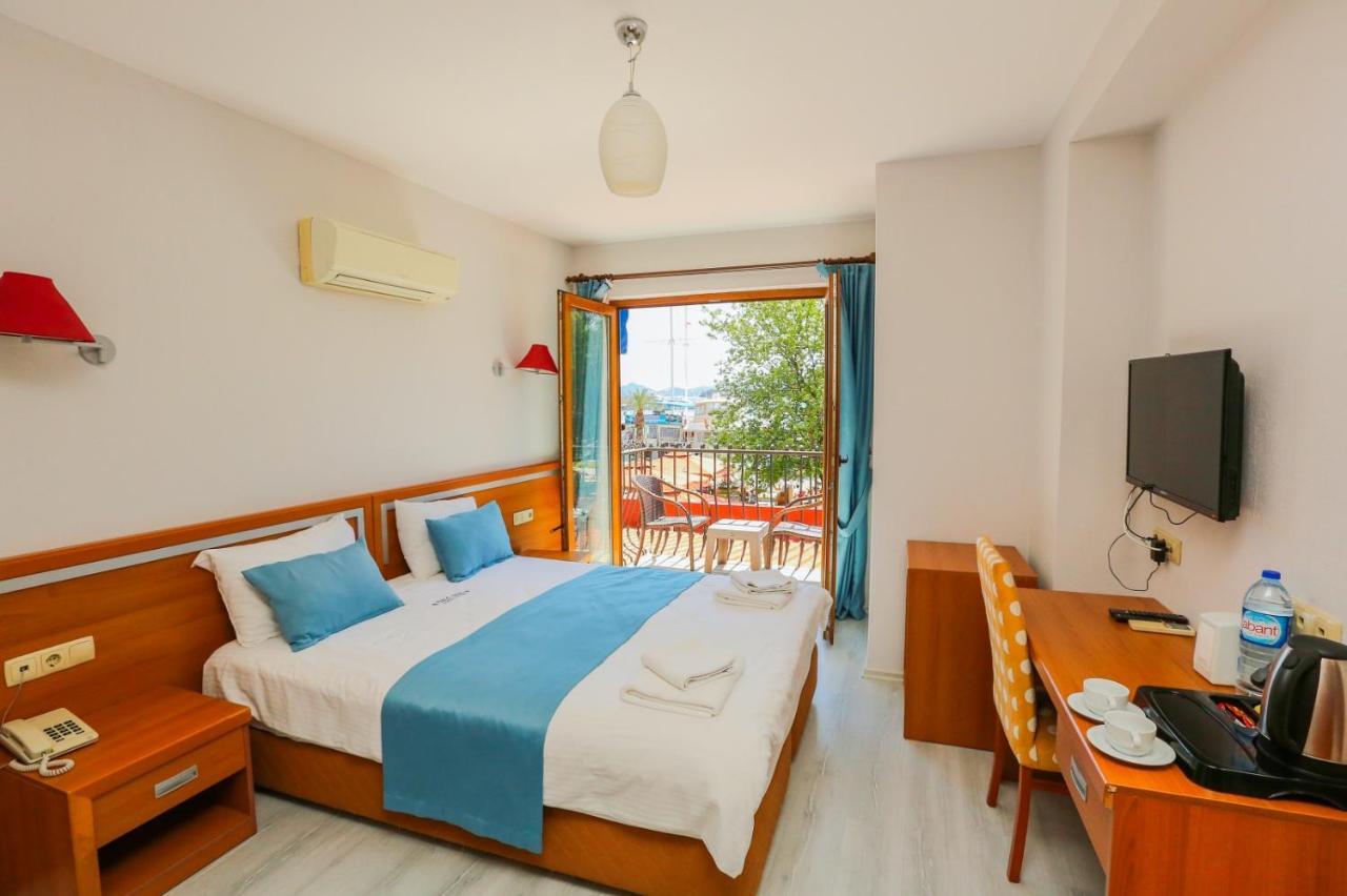 Gocek Unlu Hotel 外观 照片