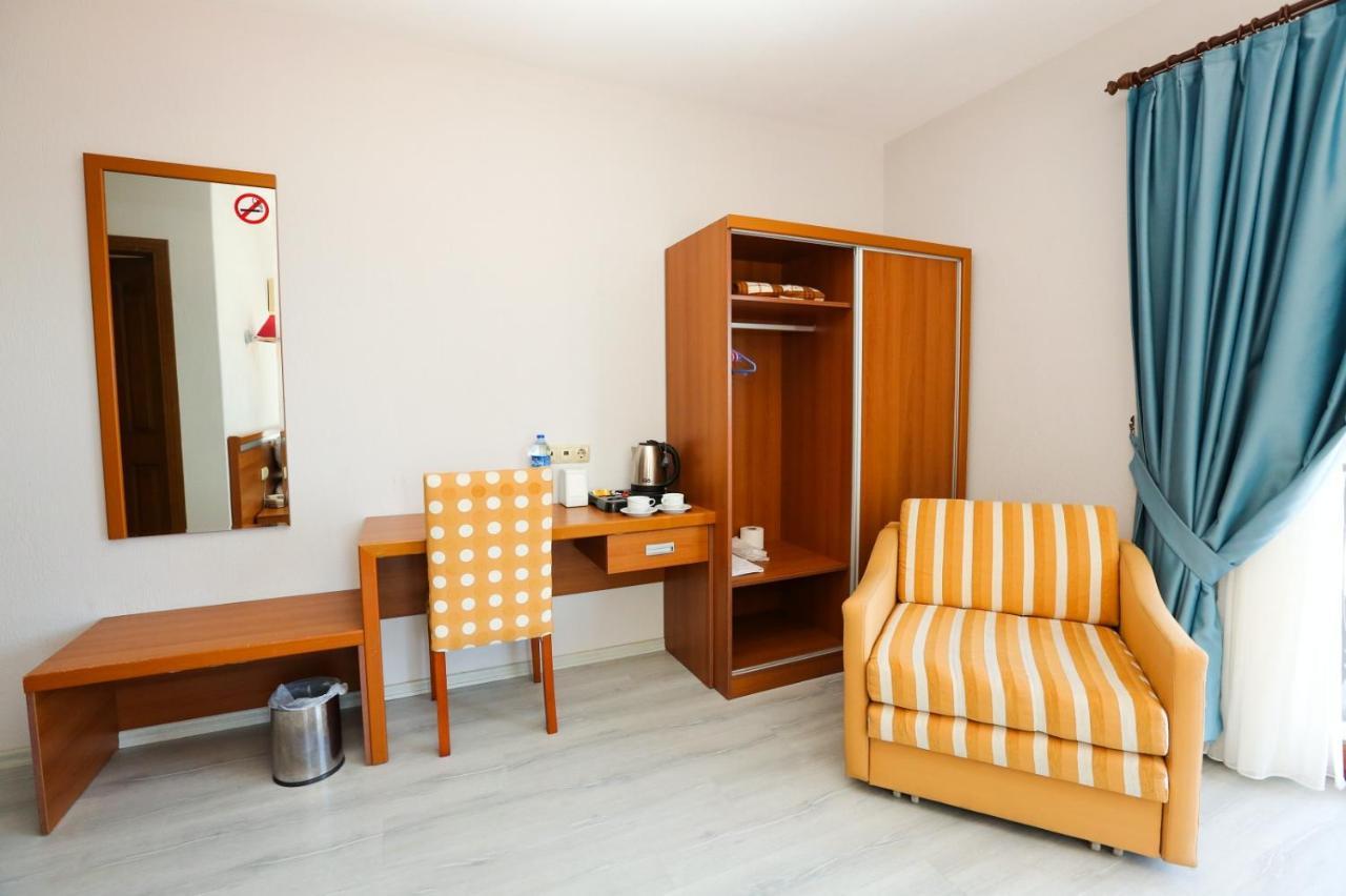 Gocek Unlu Hotel 外观 照片