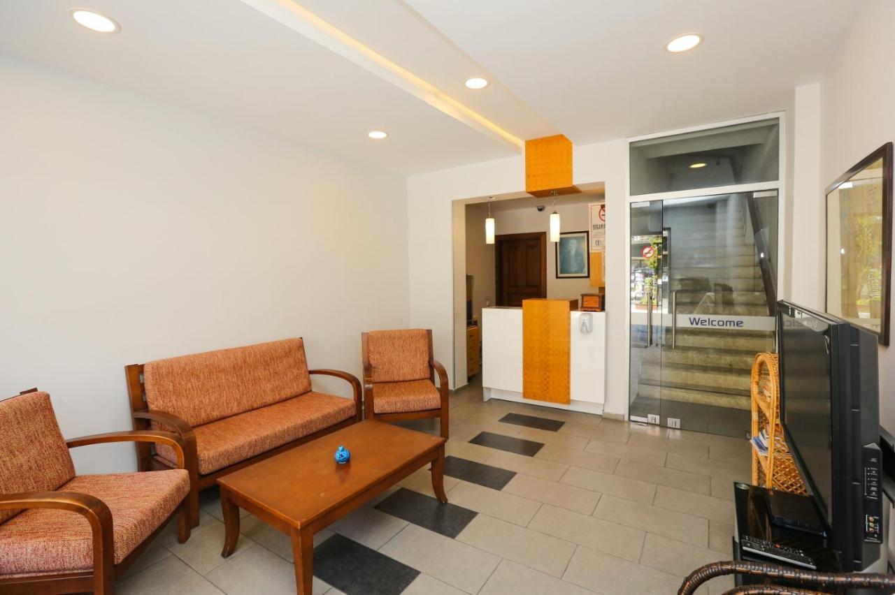 Gocek Unlu Hotel 外观 照片