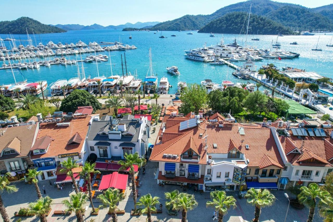 Gocek Unlu Hotel 外观 照片