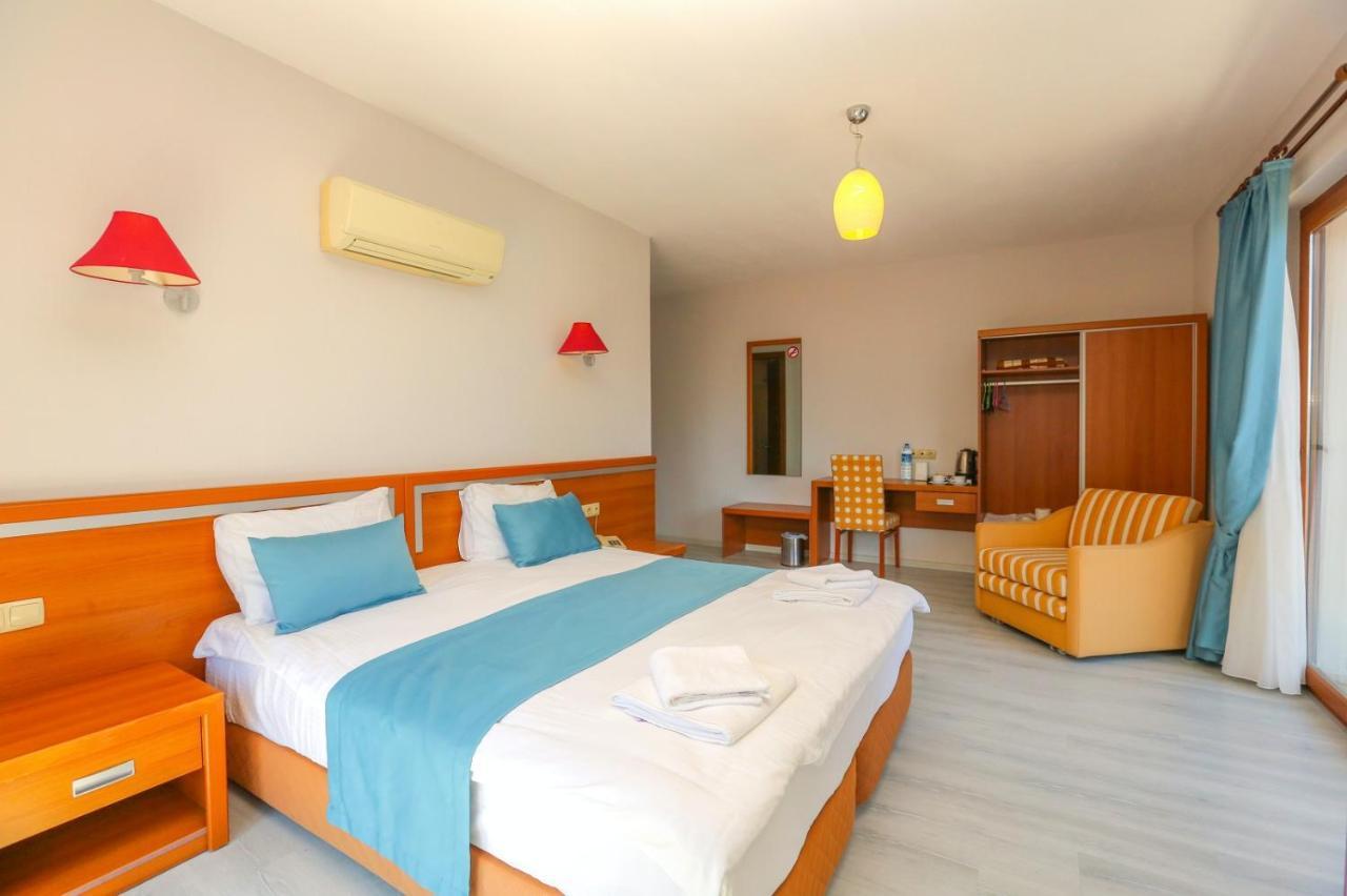 Gocek Unlu Hotel 外观 照片