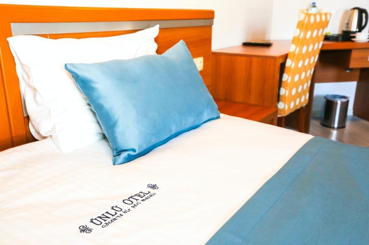 Gocek Unlu Hotel 外观 照片