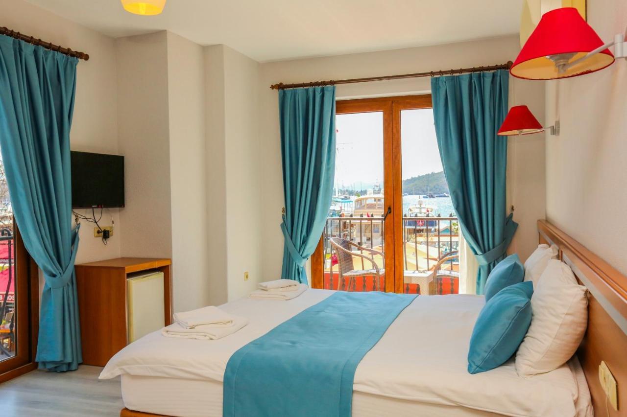 Gocek Unlu Hotel 外观 照片