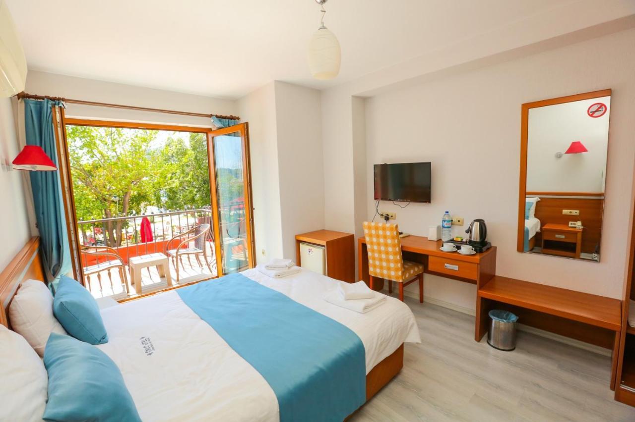Gocek Unlu Hotel 外观 照片
