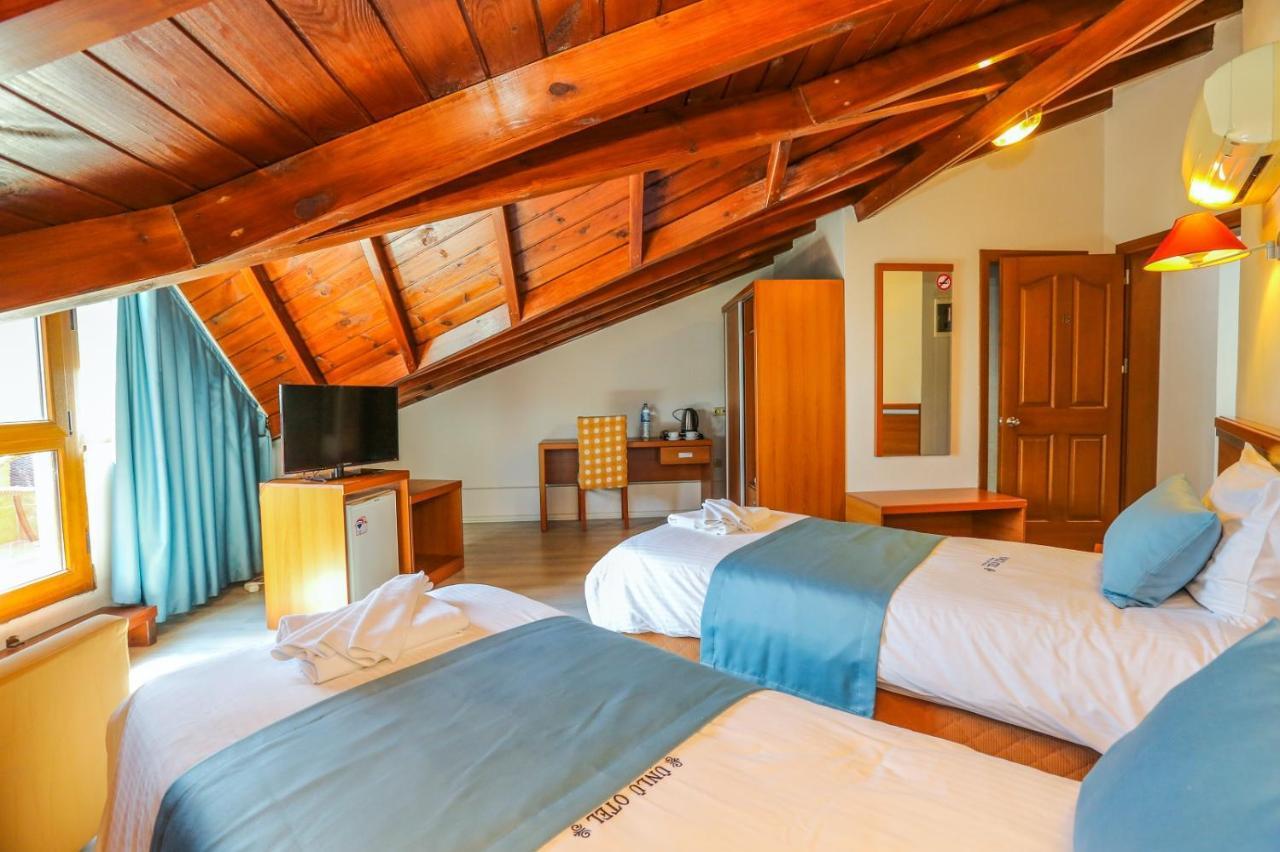 Gocek Unlu Hotel 外观 照片