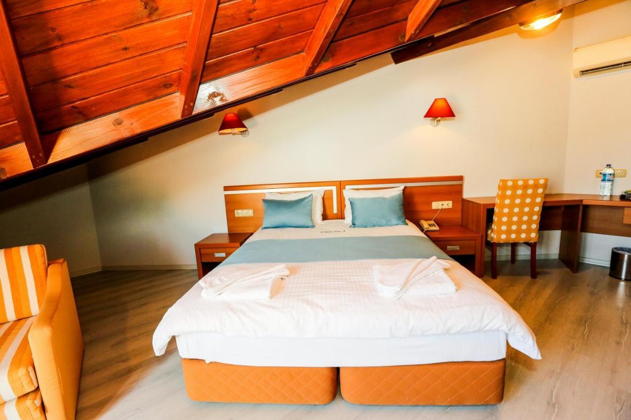 Gocek Unlu Hotel 外观 照片