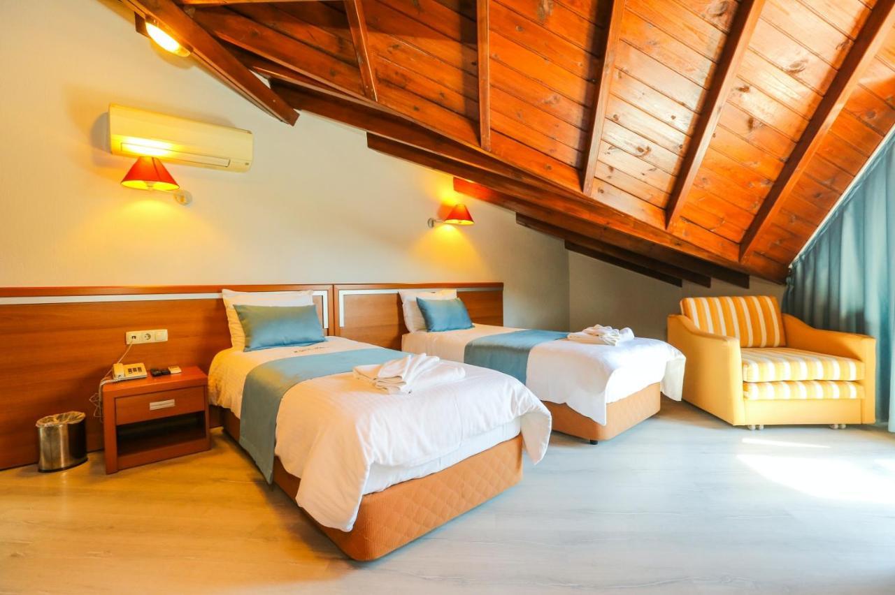 Gocek Unlu Hotel 外观 照片
