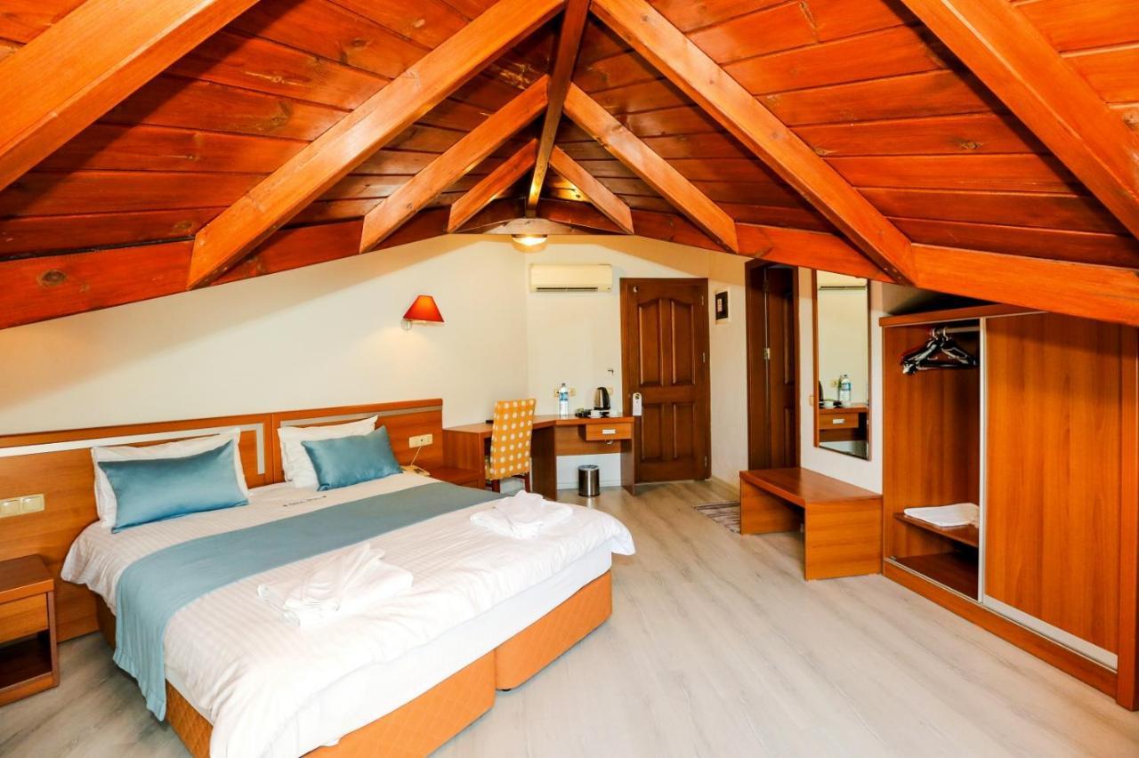 Gocek Unlu Hotel 外观 照片