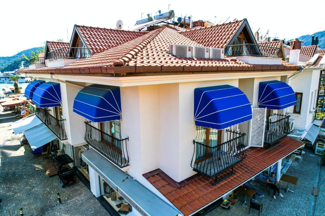 Gocek Unlu Hotel 外观 照片
