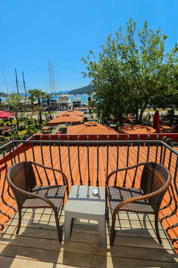 Gocek Unlu Hotel 外观 照片