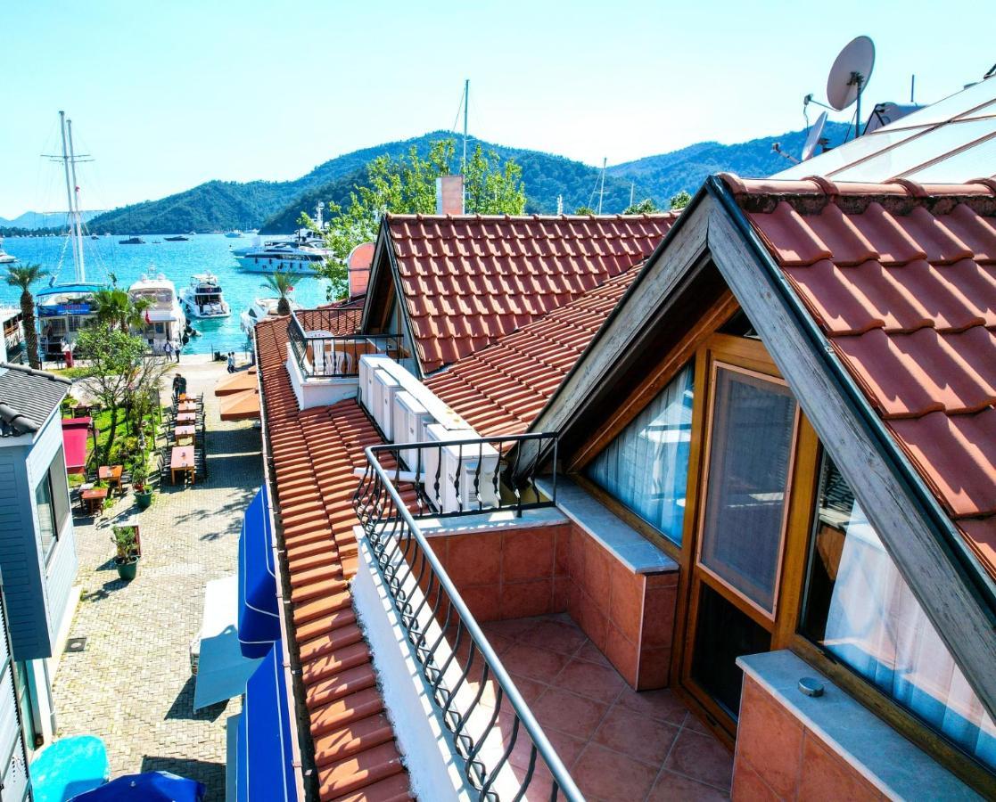 Gocek Unlu Hotel 外观 照片