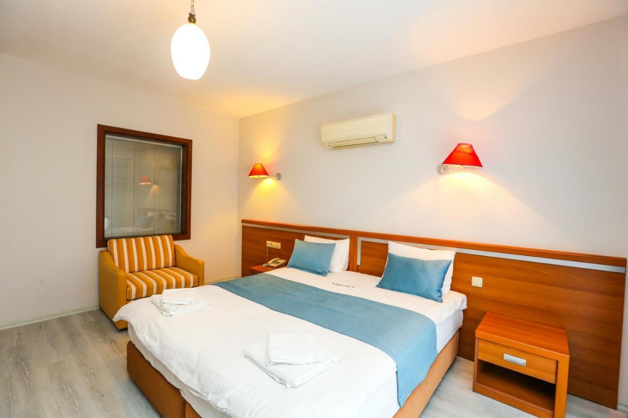 Gocek Unlu Hotel 外观 照片