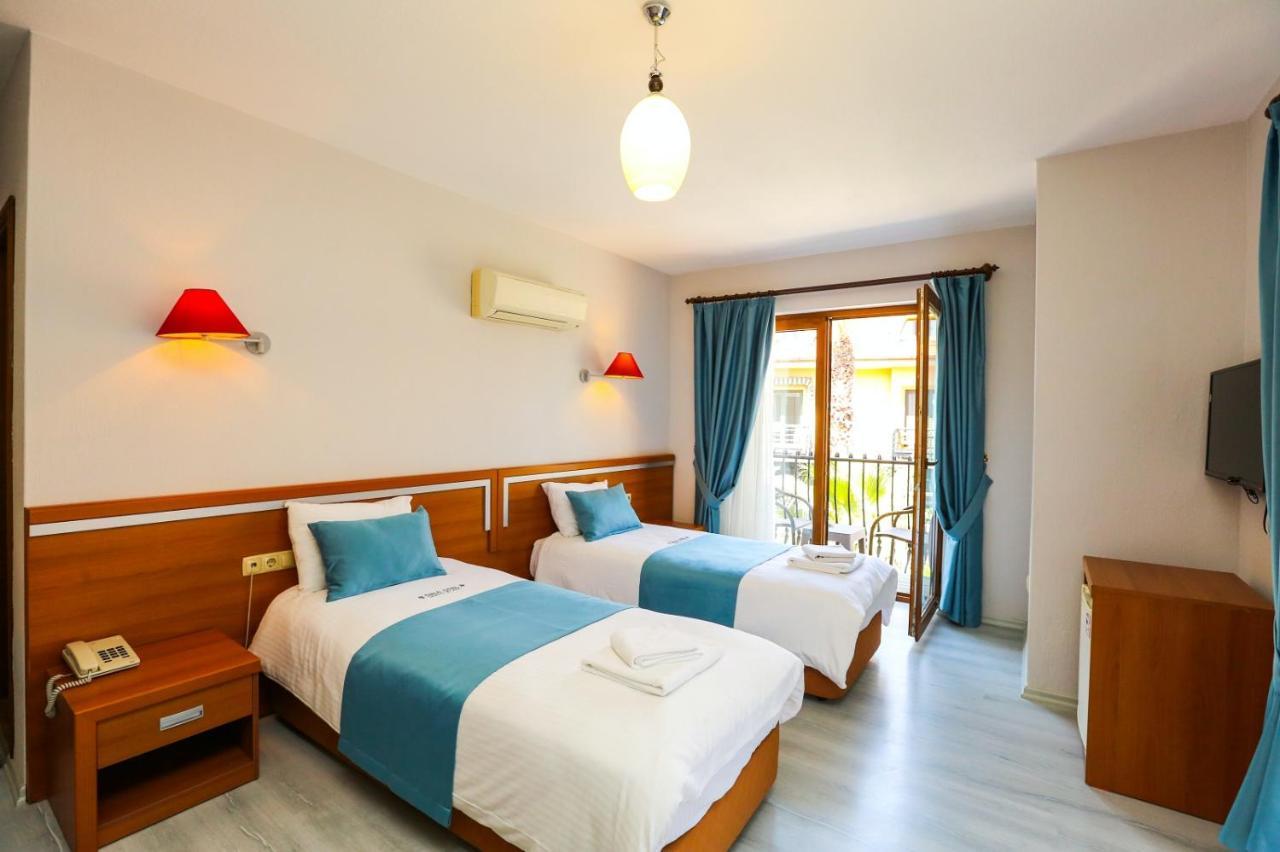 Gocek Unlu Hotel 外观 照片