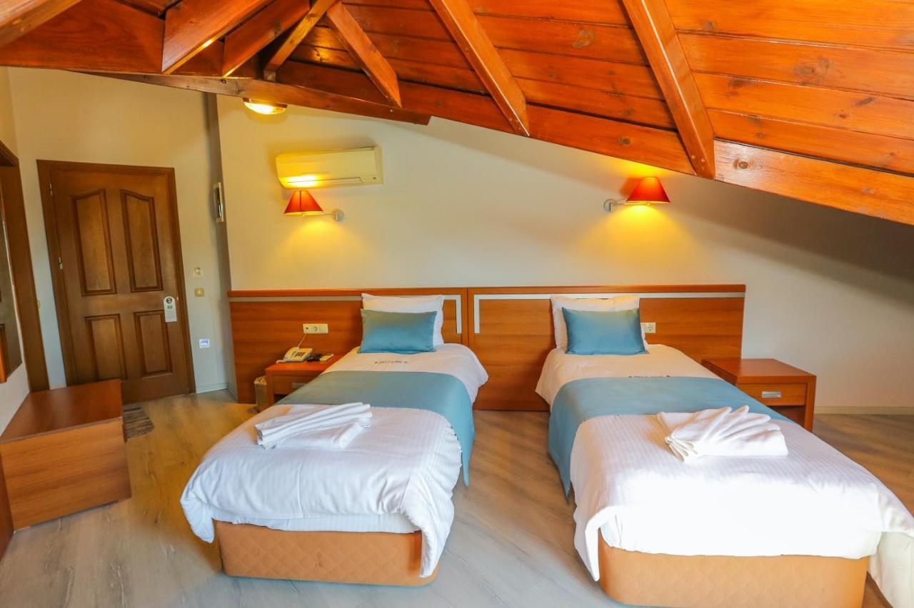 Gocek Unlu Hotel 外观 照片