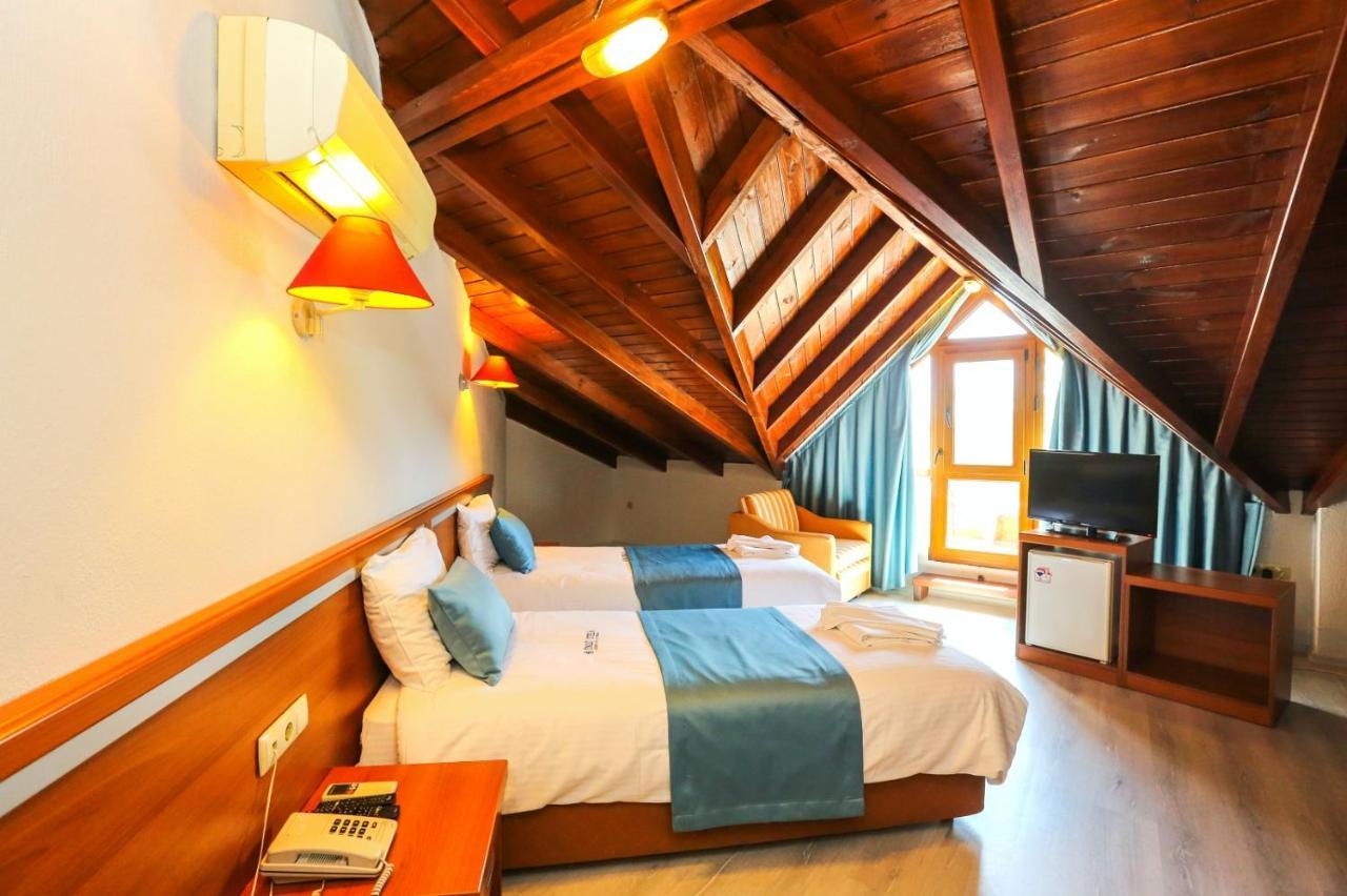 Gocek Unlu Hotel 外观 照片