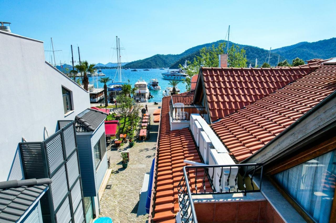 Gocek Unlu Hotel 外观 照片