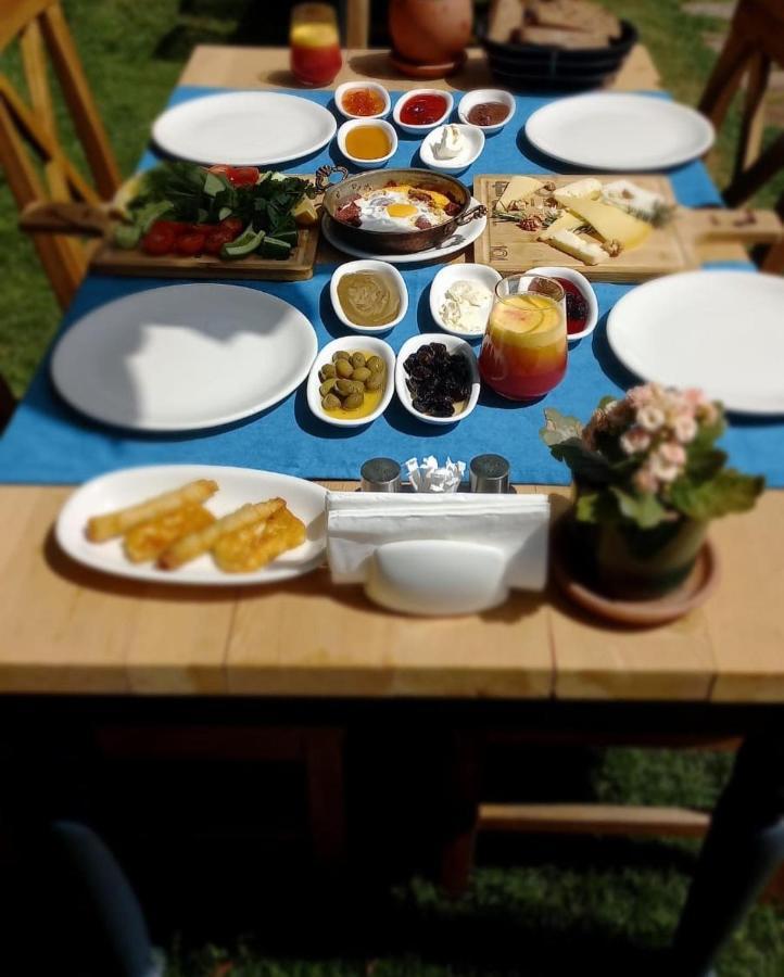 Gocek Unlu Hotel 外观 照片
