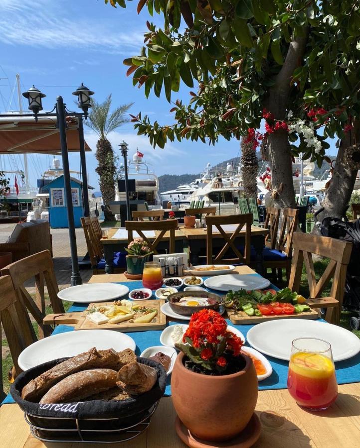 Gocek Unlu Hotel 外观 照片