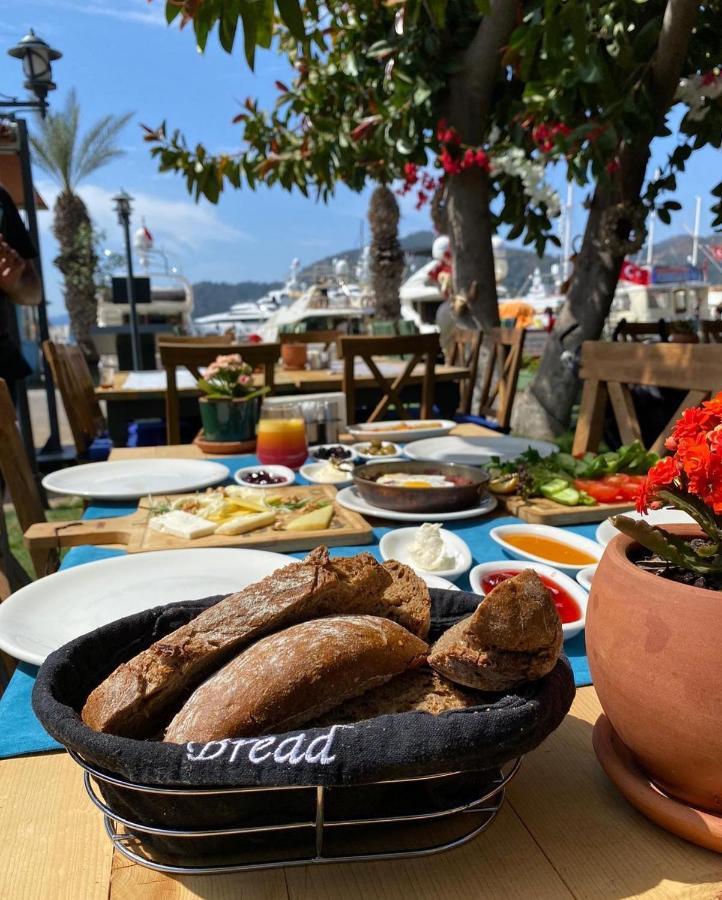 Gocek Unlu Hotel 外观 照片