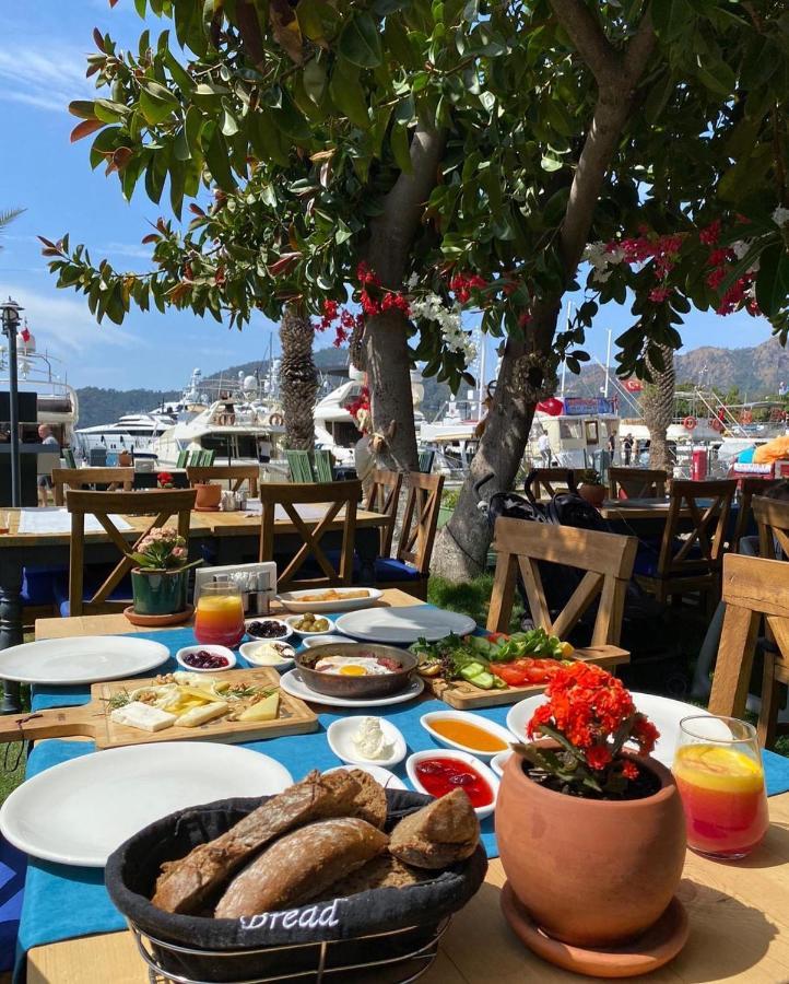 Gocek Unlu Hotel 外观 照片