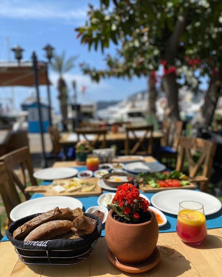 Gocek Unlu Hotel 外观 照片