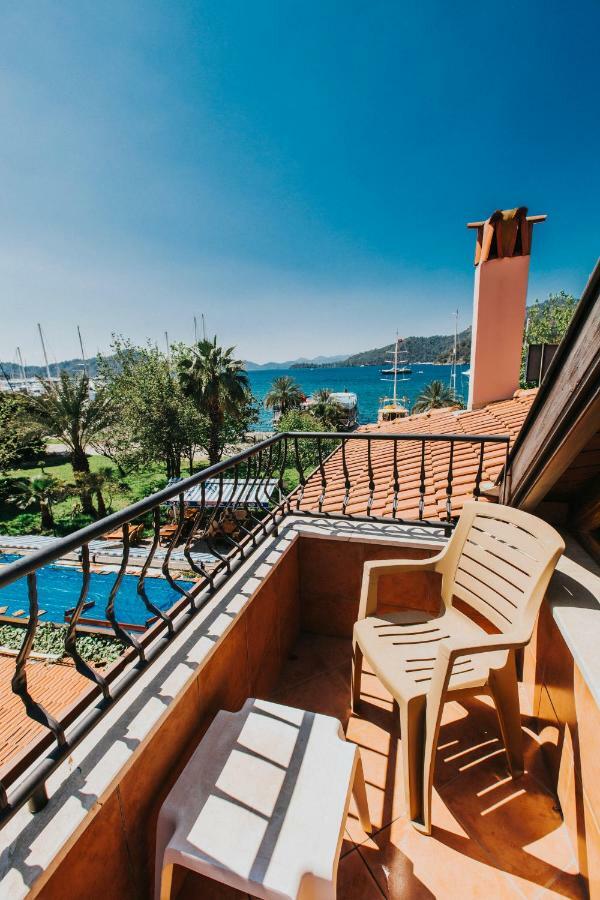 Gocek Unlu Hotel 外观 照片